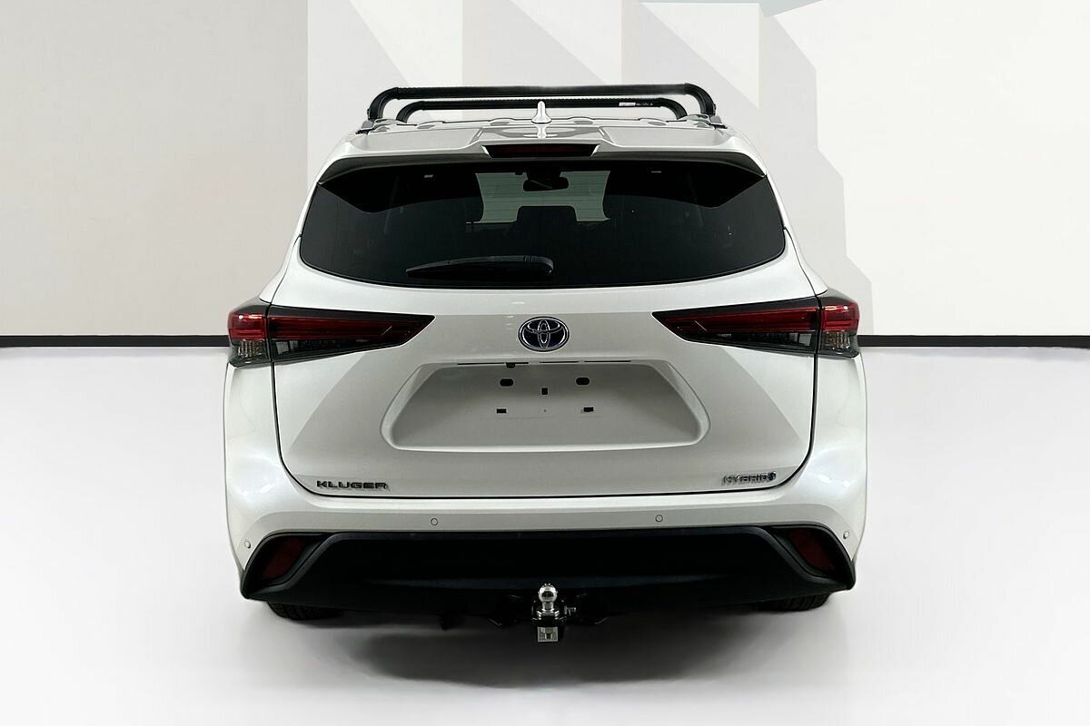 2021 Toyota Kluger GXL Hybrid AWD Axuh78R