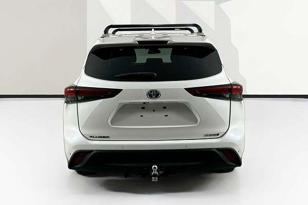 2021 Toyota Kluger GXL Hybrid AWD Axuh78R