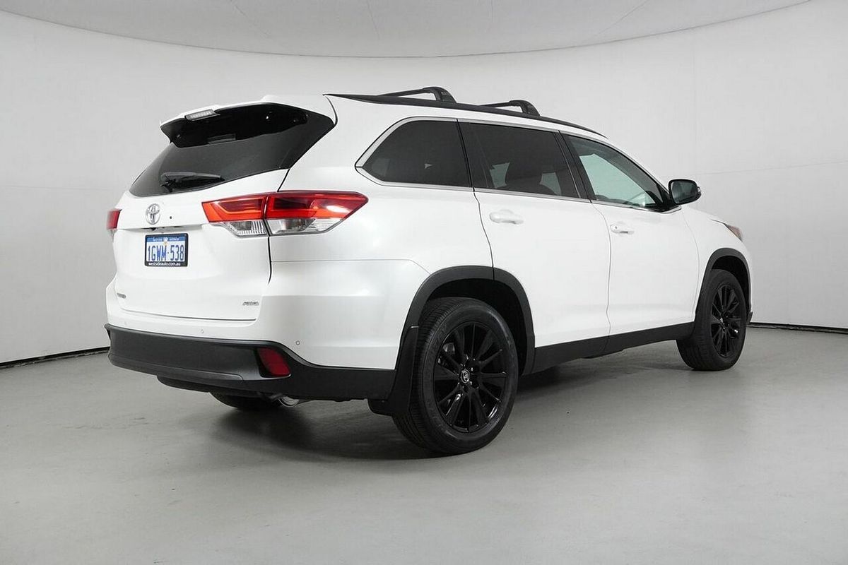 2019 Toyota Kluger GXL Black Edition (AWD) GSU55R