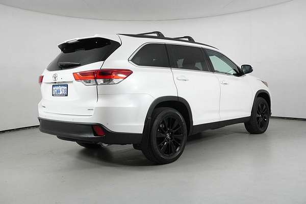 2019 Toyota Kluger GXL Black Edition (AWD) GSU55R