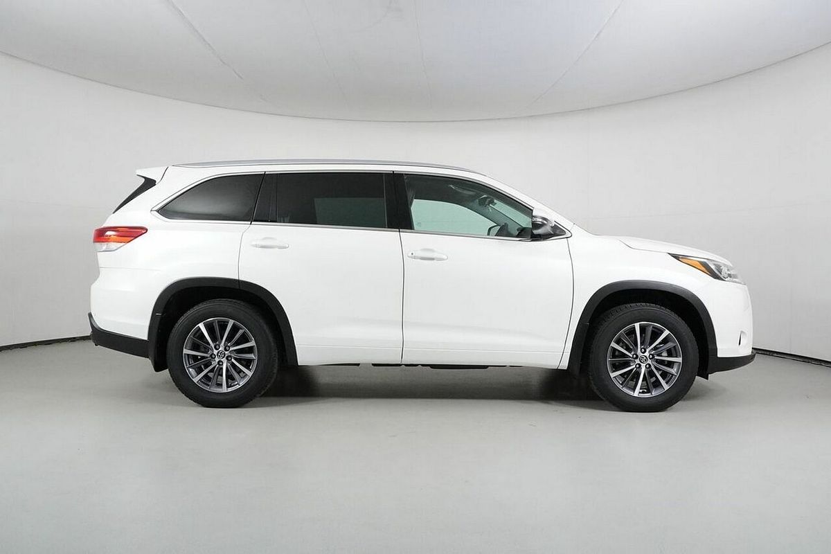 2019 Toyota Kluger GXL (4x4) GSU55R
