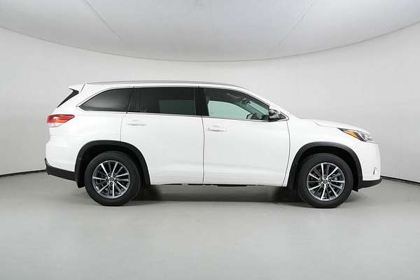 2019 Toyota Kluger GXL (4x4) GSU55R