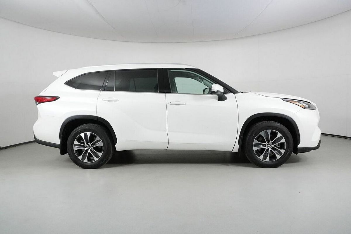 2021 Toyota Kluger GXL AWD GSU75R