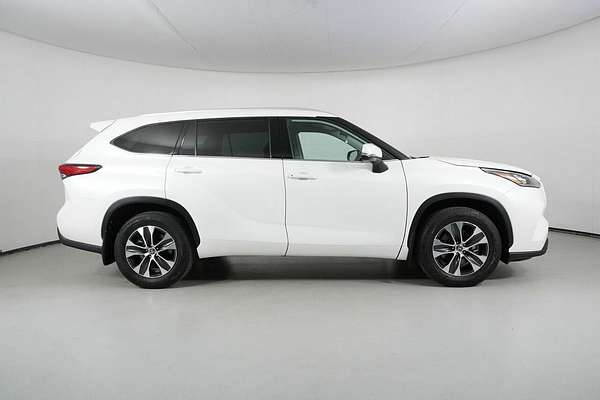 2021 Toyota Kluger GXL AWD GSU75R