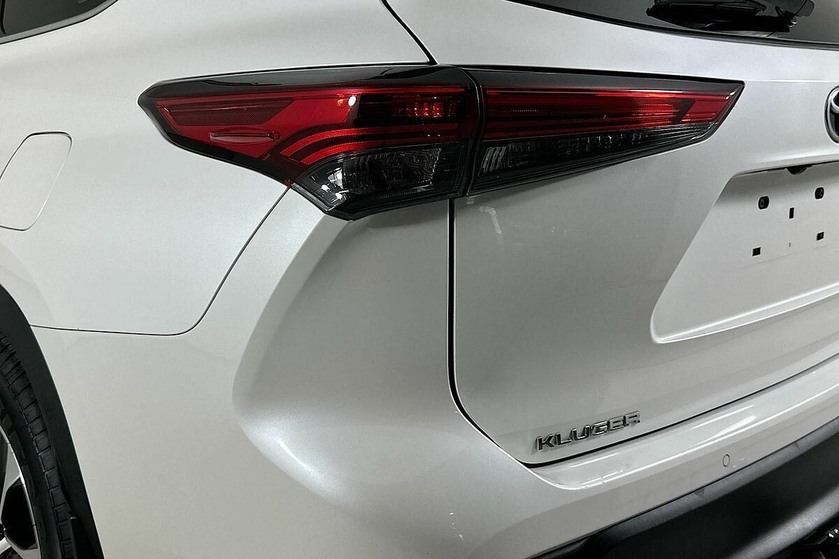 2021 Toyota Kluger GXL Hybrid AWD Axuh78R