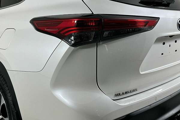 2021 Toyota Kluger GXL Hybrid AWD Axuh78R