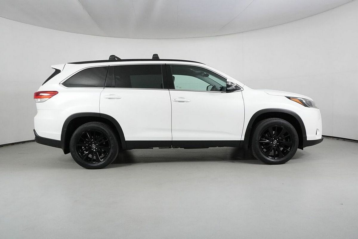 2019 Toyota Kluger GXL Black Edition (AWD) GSU55R
