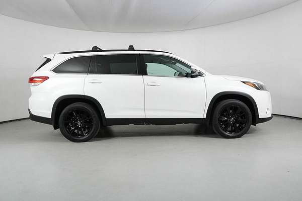 2019 Toyota Kluger GXL Black Edition (AWD) GSU55R