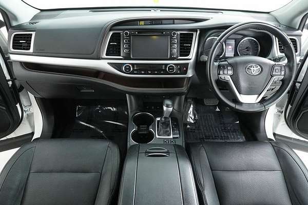 2019 Toyota Kluger GXL (4x4) GSU55R