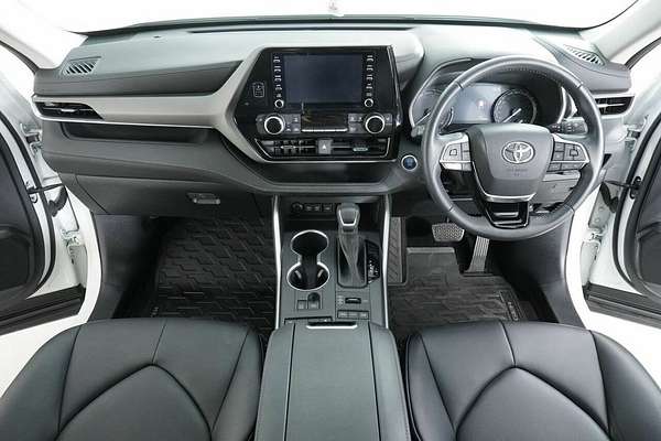 2021 Toyota Kluger GXL AWD GSU75R