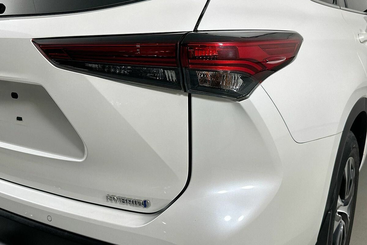 2021 Toyota Kluger GXL Hybrid AWD Axuh78R