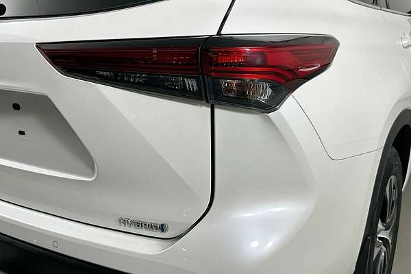 2021 Toyota Kluger GXL Hybrid AWD Axuh78R