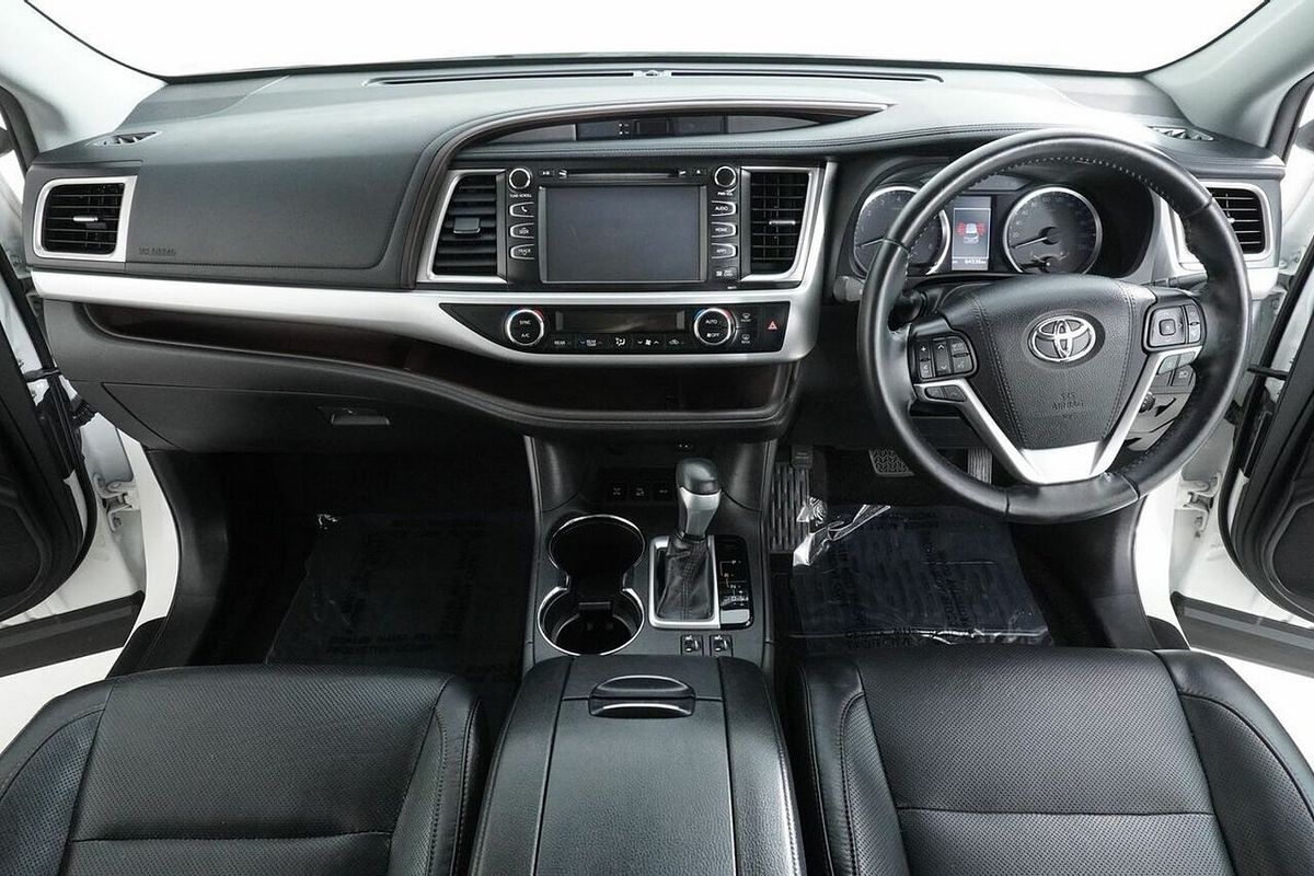 2019 Toyota Kluger GXL Black Edition (AWD) GSU55R