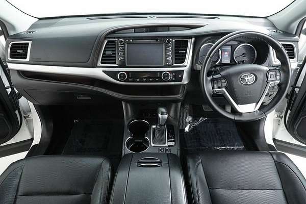 2019 Toyota Kluger GXL Black Edition (AWD) GSU55R