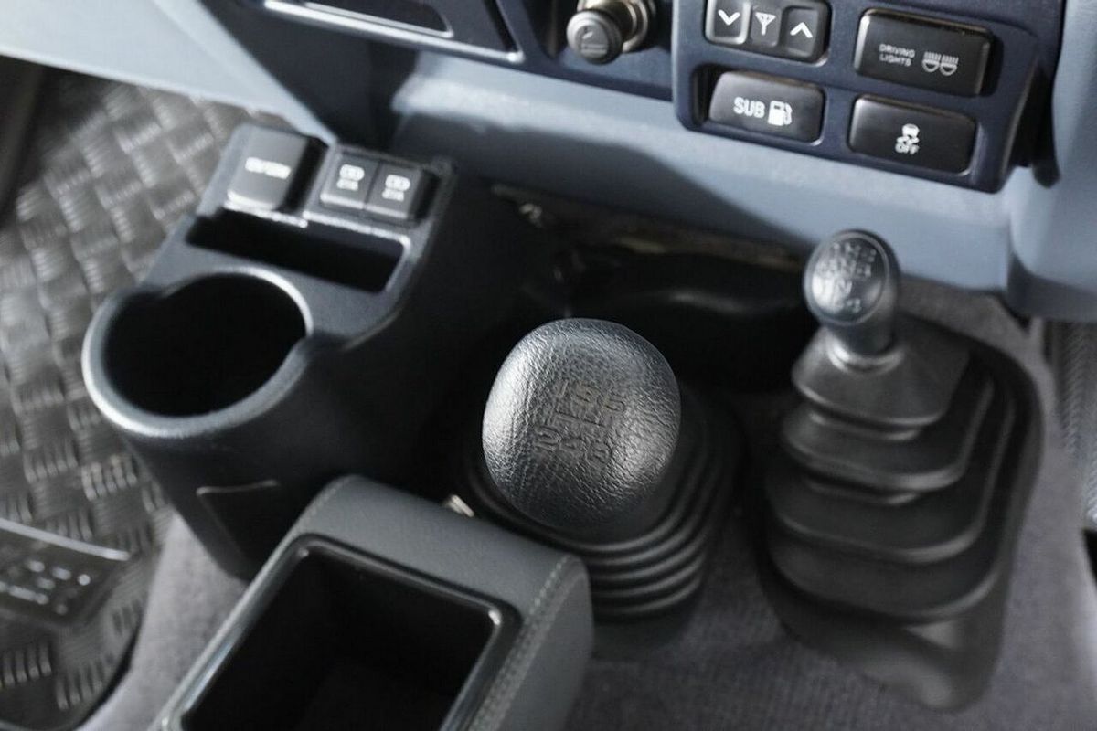 2023 Toyota Landcruiser 70 Series LC78 GXL Vdjl78R