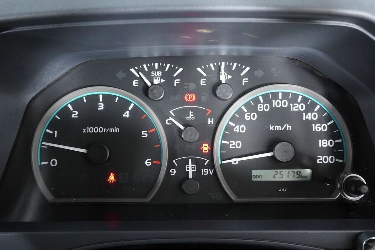 2023 Toyota Landcruiser 70 Series LC78 GXL Vdjl78R