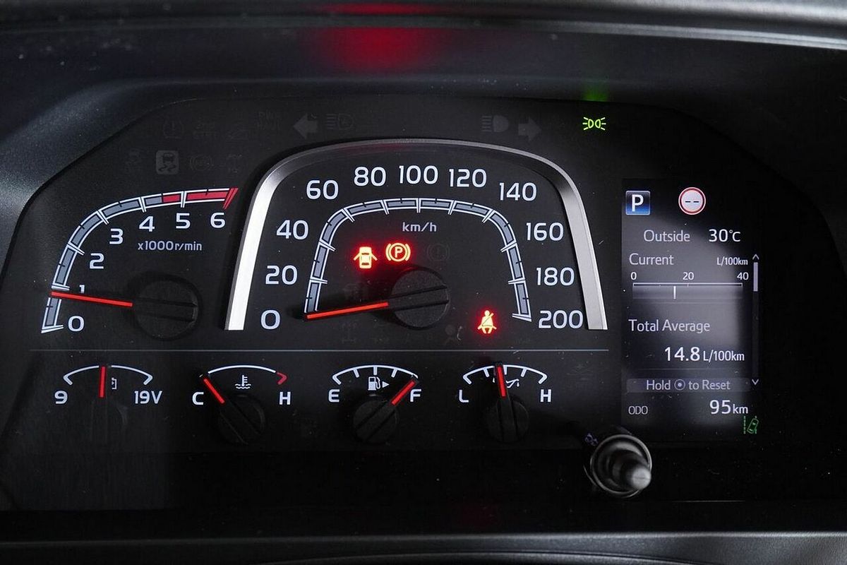 2025 Toyota Landcruiser 70 Series LC76 GXL + Diff Locks Gdjl76R