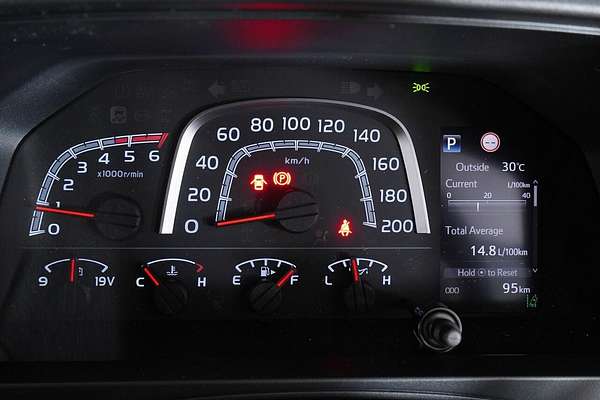 2025 Toyota Landcruiser 70 Series LC76 GXL + Diff Locks Gdjl76R
