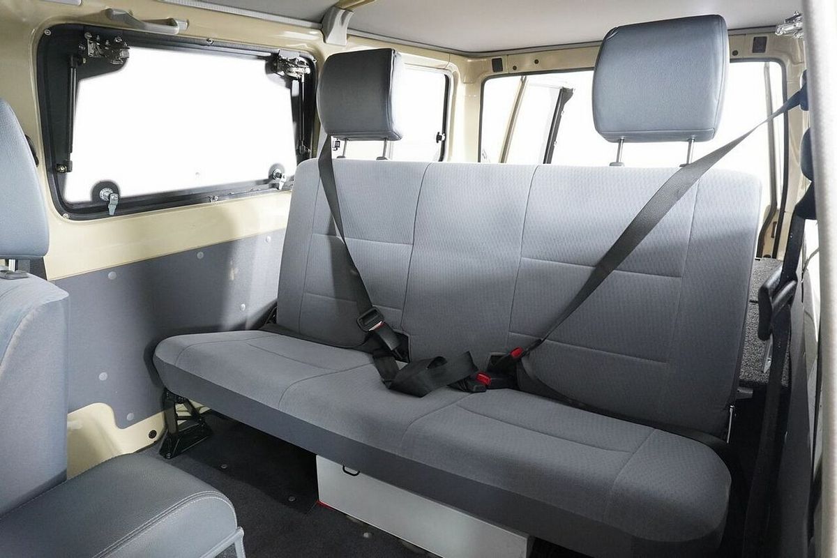 2023 Toyota Landcruiser 70 Series LC78 GXL Vdjl78R