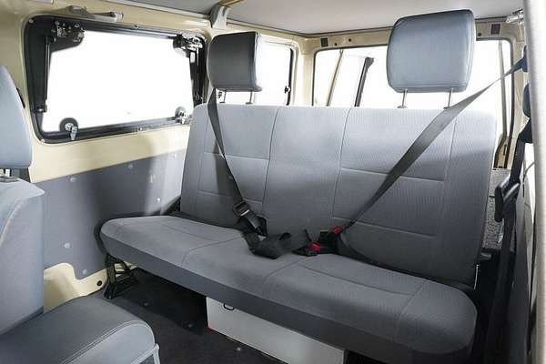 2023 Toyota Landcruiser 70 Series LC78 GXL Vdjl78R