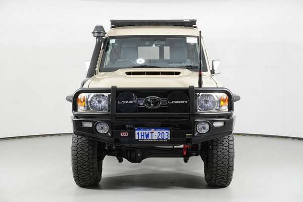 2023 Toyota Landcruiser 70 Series LC78 GXL Vdjl78R