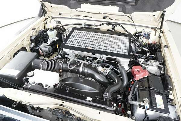2023 Toyota Landcruiser 70 Series LC78 GXL Vdjl78R