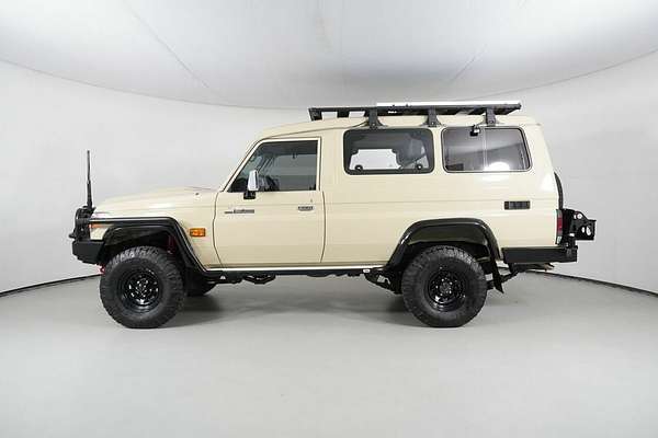 2023 Toyota Landcruiser 70 Series LC78 GXL Vdjl78R