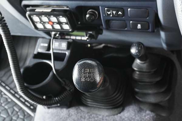 2023 Toyota Landcruiser 70 Series LC79 GXL Vdjl79R All Wheel Drive