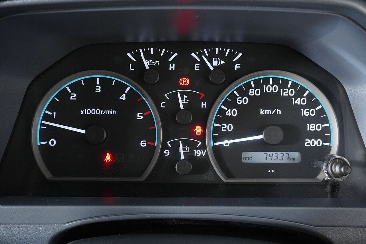 2023 Toyota Landcruiser 70 Series LC79 GXL Vdjl79R All Wheel Drive