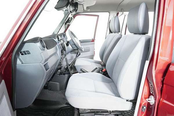 2023 Toyota Landcruiser 70 Series LC79 GXL Vdjl79R All Wheel Drive