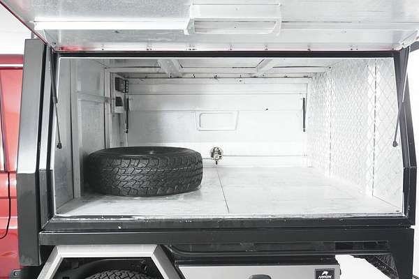 2023 Toyota Landcruiser 70 Series LC79 GXL Vdjl79R All Wheel Drive
