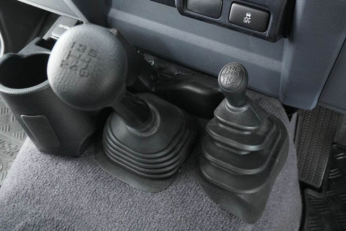 2023 Toyota Landcruiser 70 Series LC79 GXL Vdjl79R All Wheel Drive