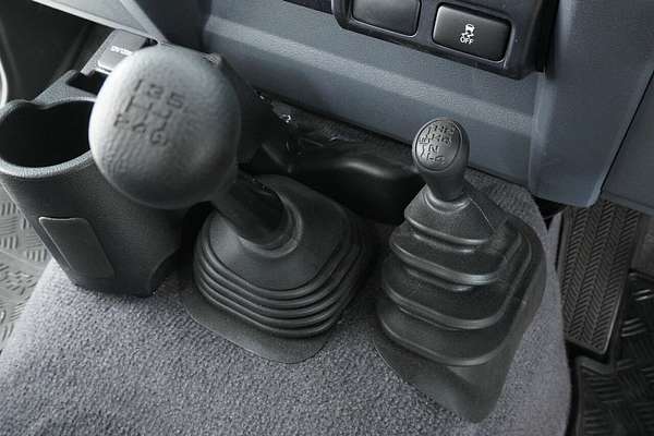 2023 Toyota Landcruiser 70 Series LC79 GXL Vdjl79R All Wheel Drive