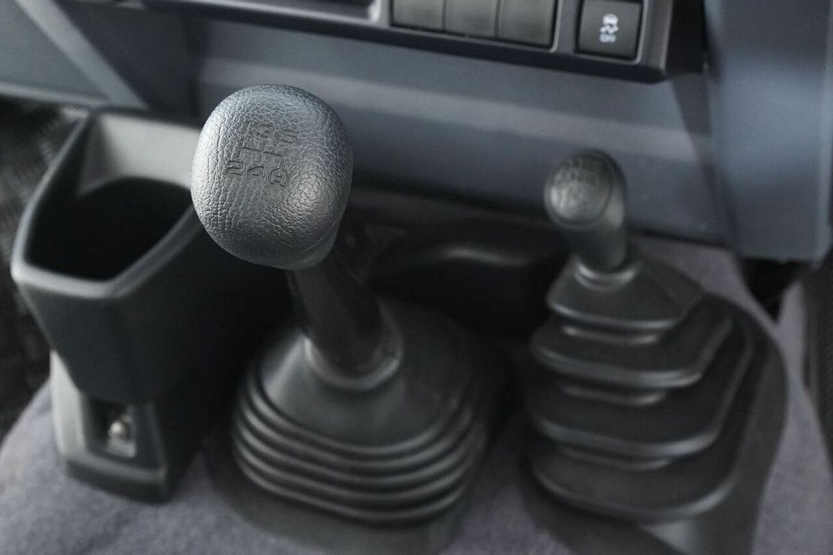 2023 Toyota Landcruiser 70 Series LC79 GXL Vdjl79R All Wheel Drive