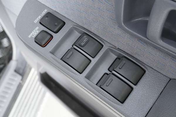 2023 Toyota Landcruiser 70 Series LC79 GXL Vdjl79R All Wheel Drive