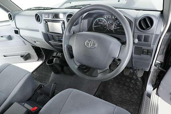 2023 Toyota Landcruiser 70 Series LC79 GXL Vdjl79R All Wheel Drive