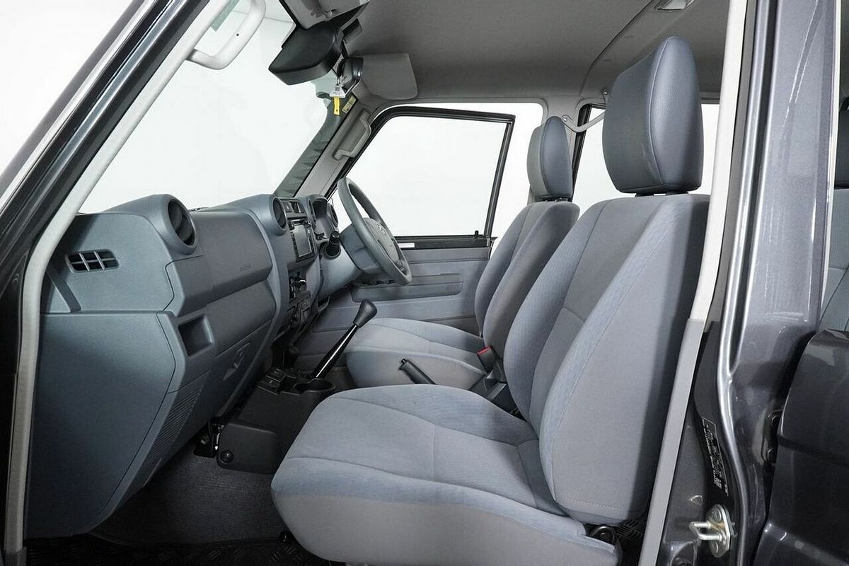 2023 Toyota Landcruiser 70 Series LC79 GXL Vdjl79R All Wheel Drive