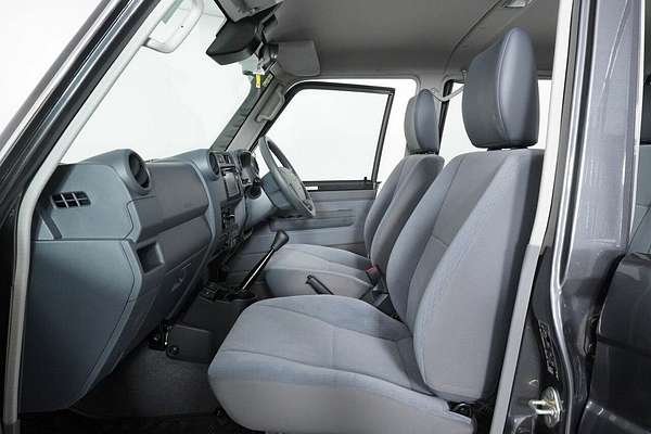2023 Toyota Landcruiser 70 Series LC79 GXL Vdjl79R All Wheel Drive