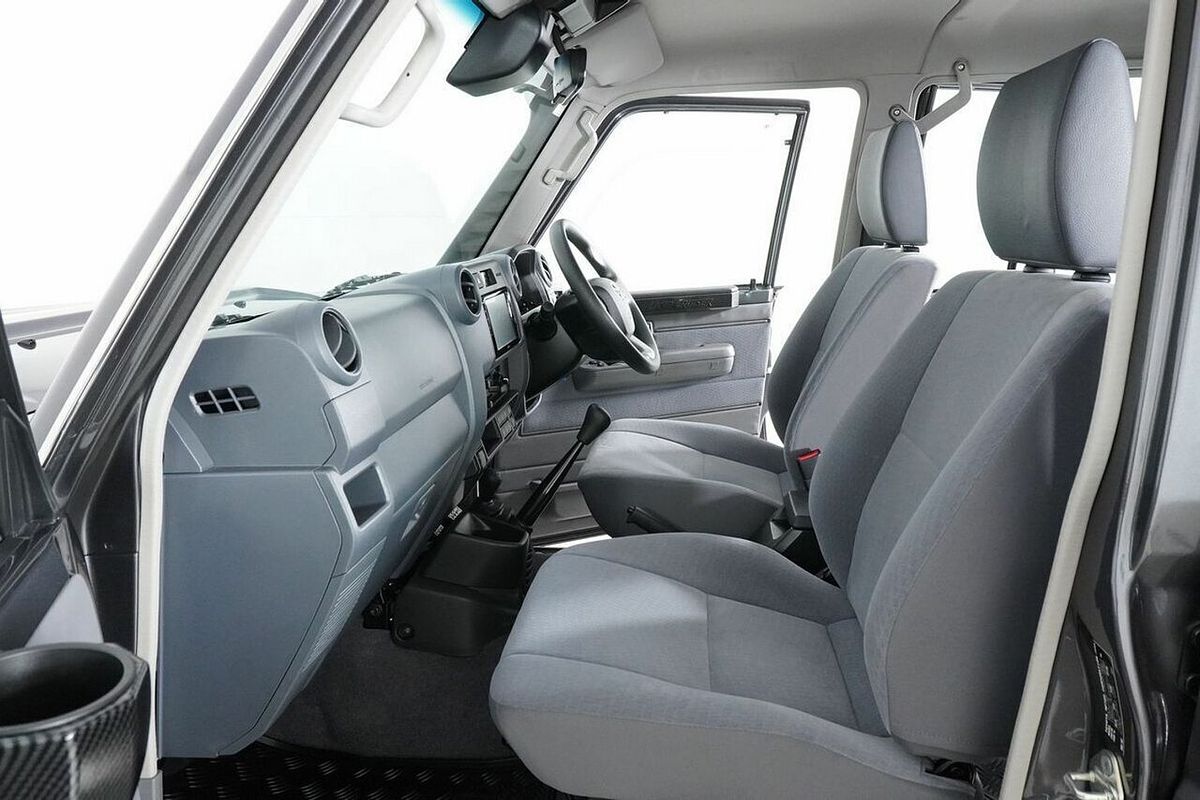 2023 Toyota Landcruiser 70 Series LC79 GXL Vdjl79R All Wheel Drive