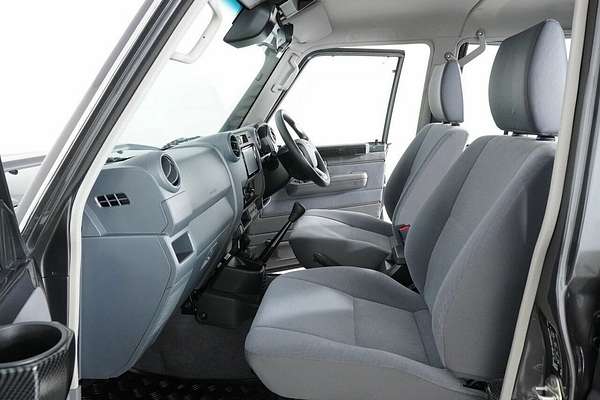 2023 Toyota Landcruiser 70 Series LC79 GXL Vdjl79R All Wheel Drive