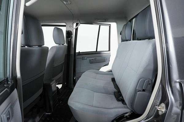 2023 Toyota Landcruiser 70 Series LC79 GXL Vdjl79R All Wheel Drive