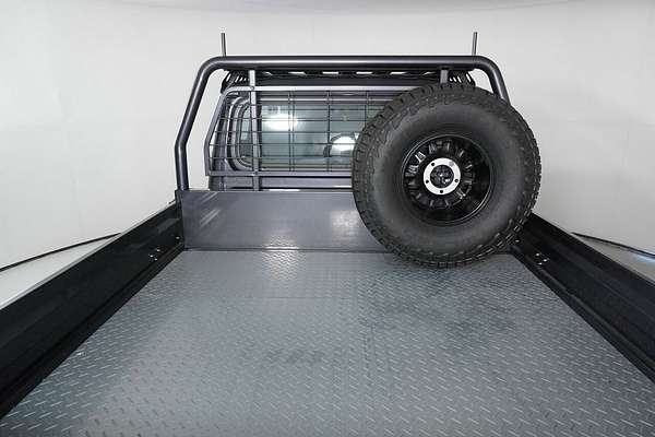 2023 Toyota Landcruiser 70 Series LC79 GXL Vdjl79R All Wheel Drive