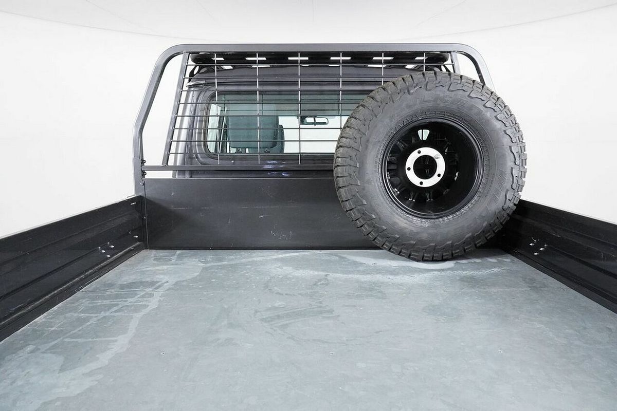 2023 Toyota Landcruiser 70 Series LC79 GXL Vdjl79R All Wheel Drive