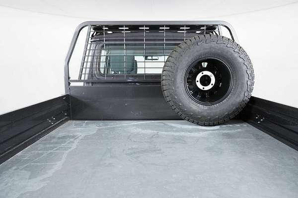 2023 Toyota Landcruiser 70 Series LC79 GXL Vdjl79R All Wheel Drive