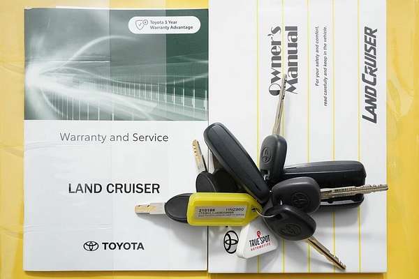 2023 Toyota Landcruiser 70 Series LC79 GXL Vdjl79R All Wheel Drive
