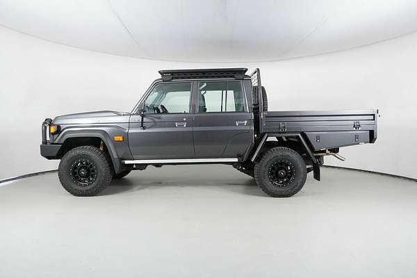 2023 Toyota Landcruiser 70 Series LC79 GXL Vdjl79R All Wheel Drive