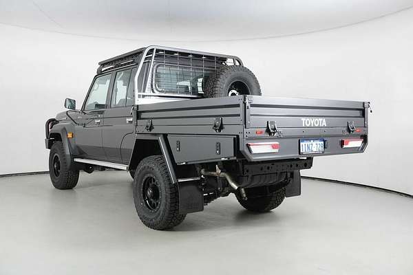 2023 Toyota Landcruiser 70 Series LC79 GXL Vdjl79R All Wheel Drive