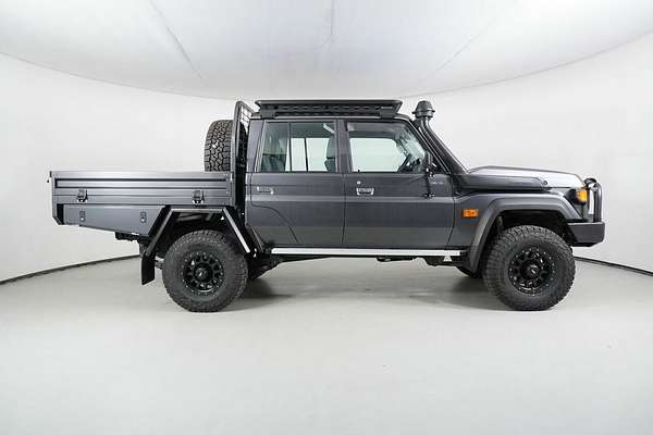 2023 Toyota Landcruiser 70 Series LC79 GXL Vdjl79R All Wheel Drive