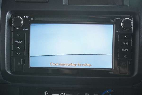 2023 Toyota Landcruiser 70 Series LC79 Workmate Vdjl79R All Wheel Drive