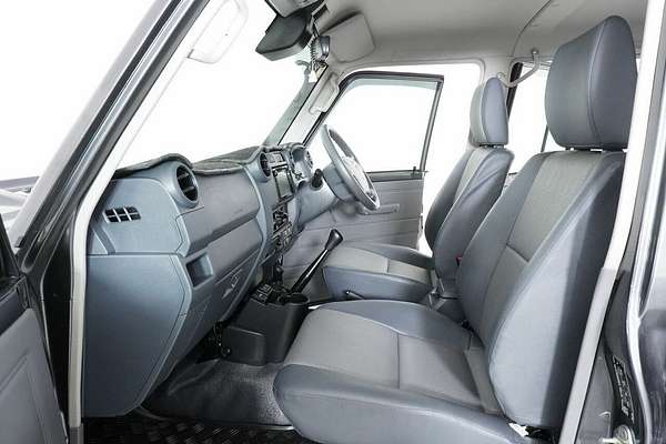 2023 Toyota Landcruiser 70 Series LC79 Workmate Vdjl79R All Wheel Drive